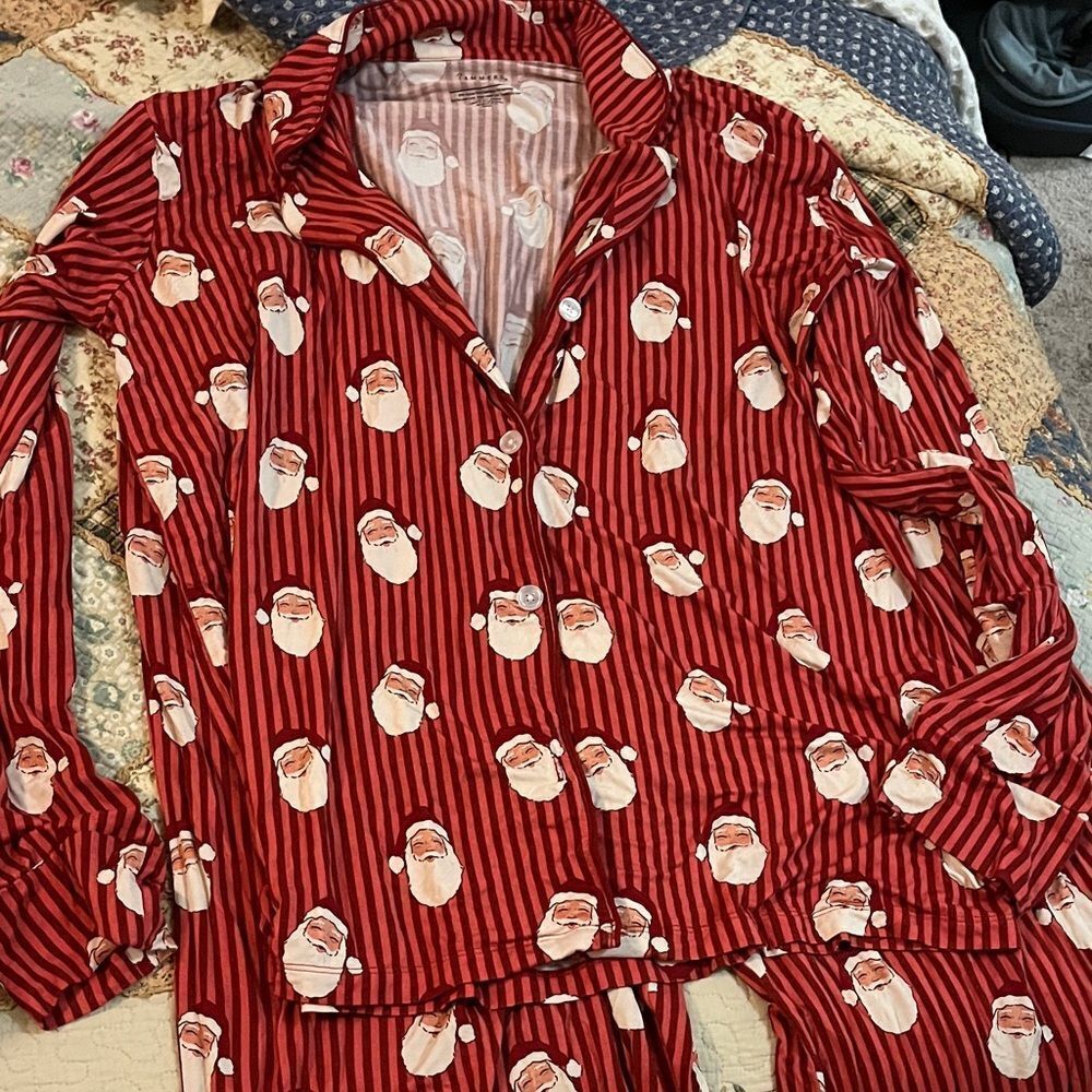 Jammers Santa Claus